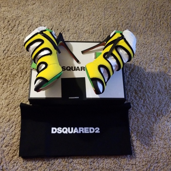 DSQUARED2 Shoes - 💥FINAL PRICE 💥New DSQUARED2 sandals
